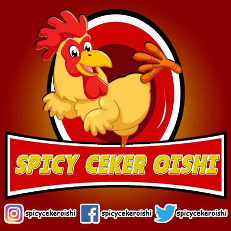 Logo Spicy Ceker Oishi Sukahati